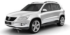 Tiguan (5N) 2007 - 2011